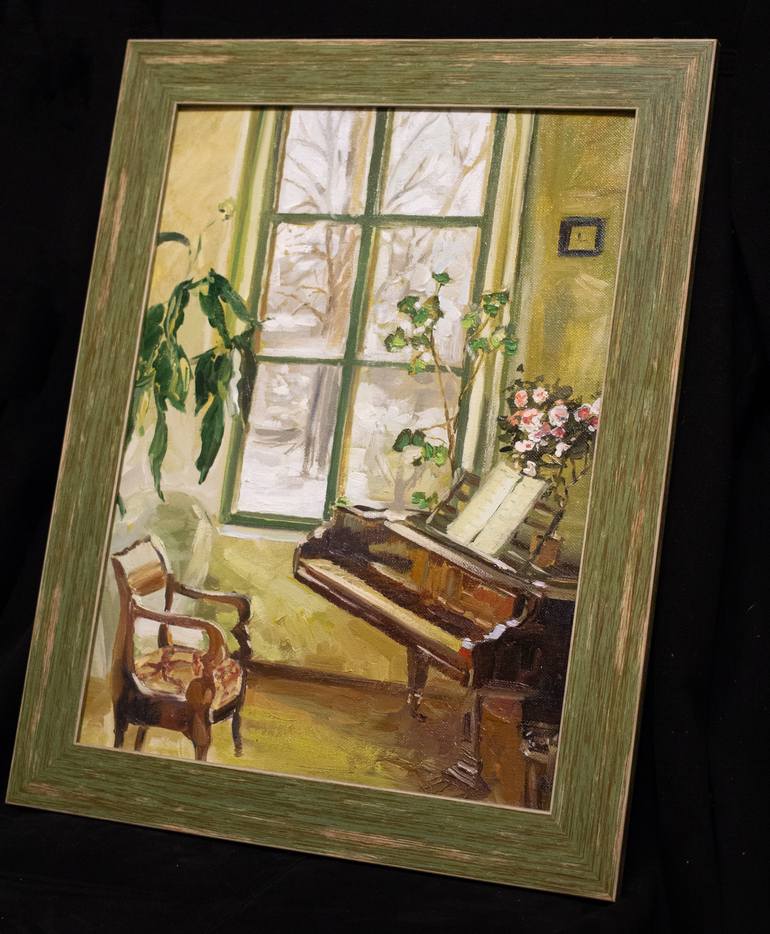 Original Figurative Other Painting by Vera Murina