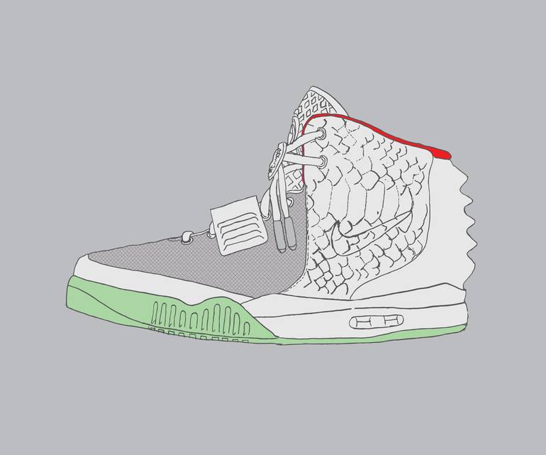 It's Finally Time to Meet the Air Yeezy.