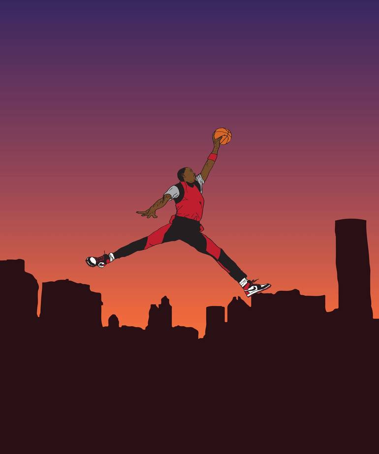 Michael Jordan Jumpman Photo | danielaboltres.de