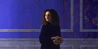 Original Contemporary Women Painting by Manuel Dampeyroux