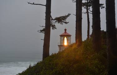 Heceta Head Lighthouse, Oregon thumb