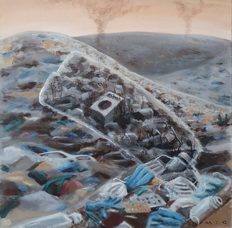 View in a Room Artwork