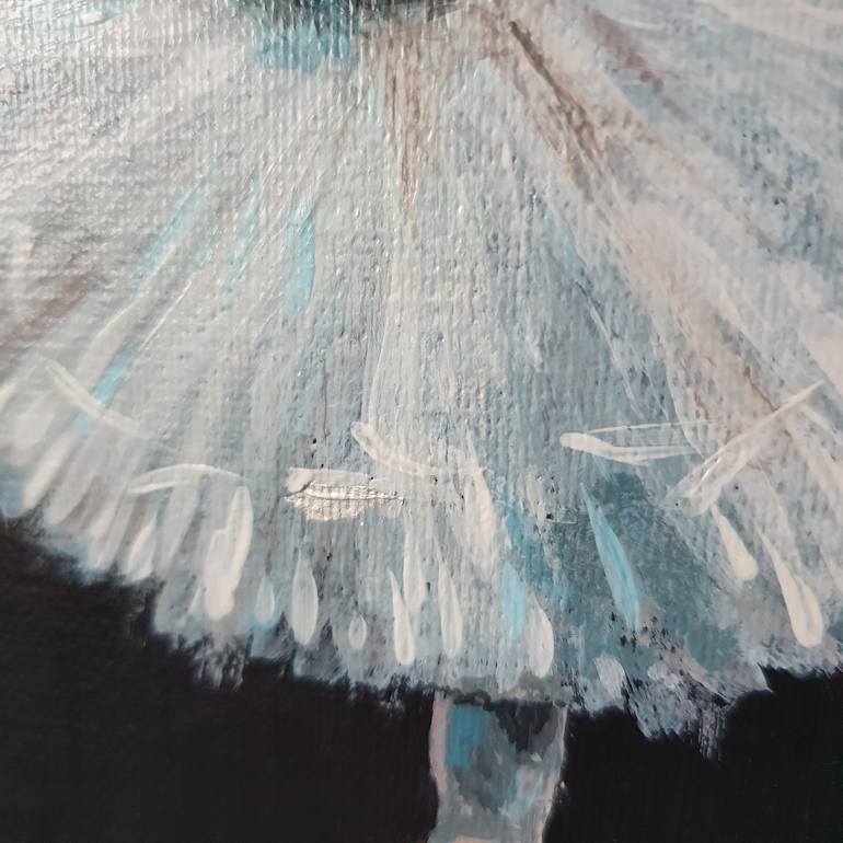 Original Figurative Women Painting by Mayya Batulina