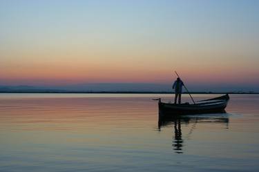 Print of Fine Art Water Photography by steve young