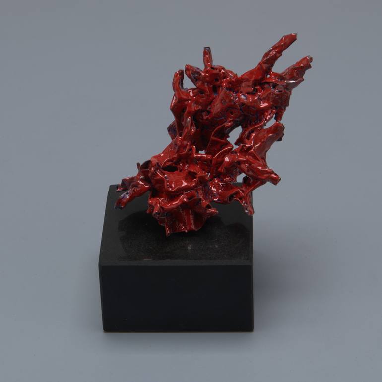 Original Contemporary Abstract Sculpture by Sherry Been