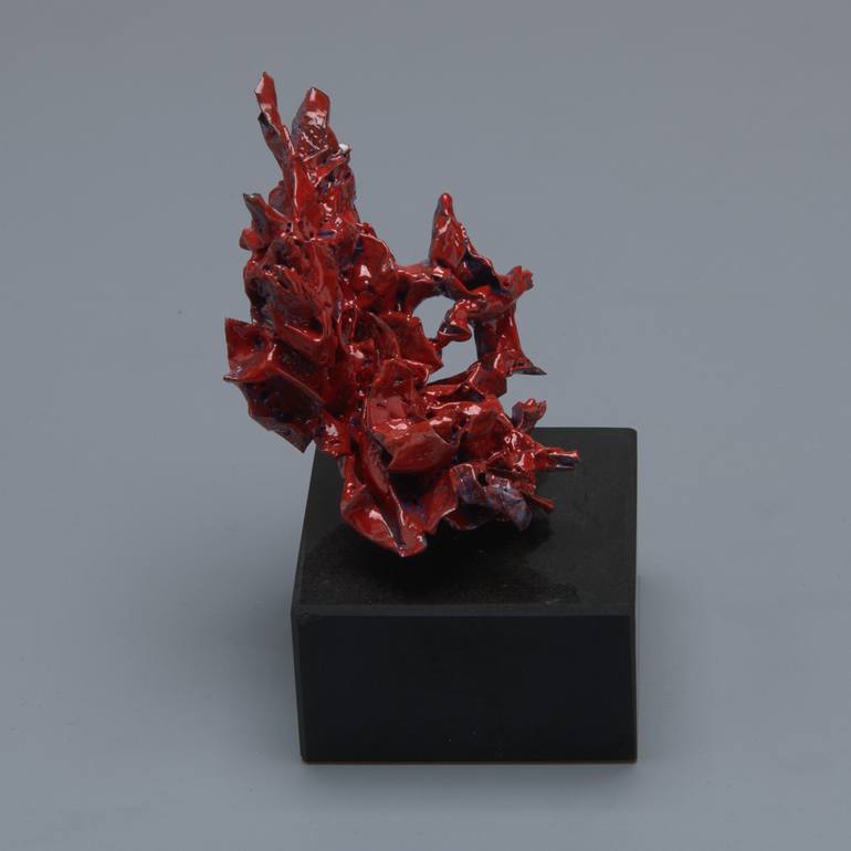 Original Contemporary Abstract Sculpture by Sherry Been