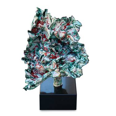 Original Abstract Sculpture by Sherry Been