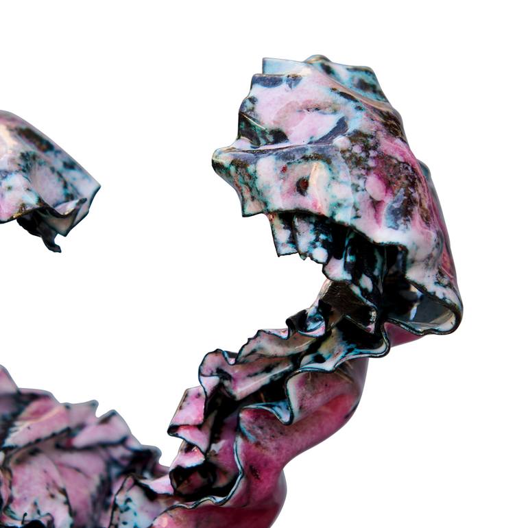 Original Conceptual Abstract Sculpture by Sherry Been