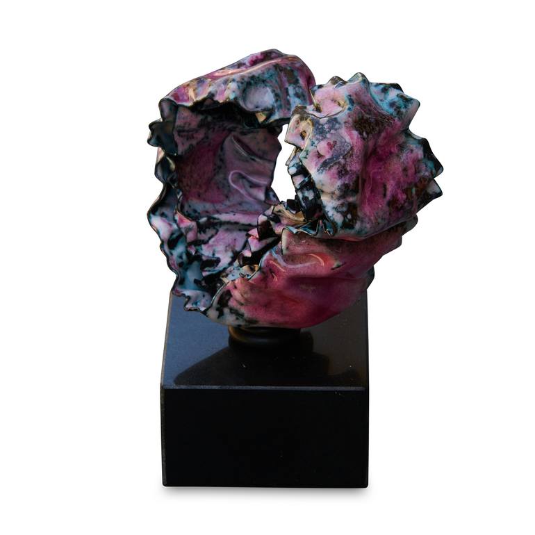 Original Conceptual Abstract Sculpture by Sherry Been