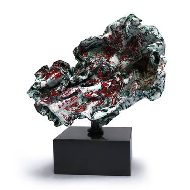 Original Abstract Sculpture by Sherry Been