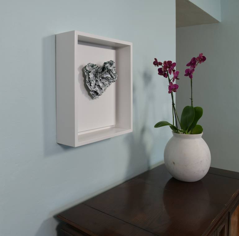 Original Abstract Sculpture by Sherry Been