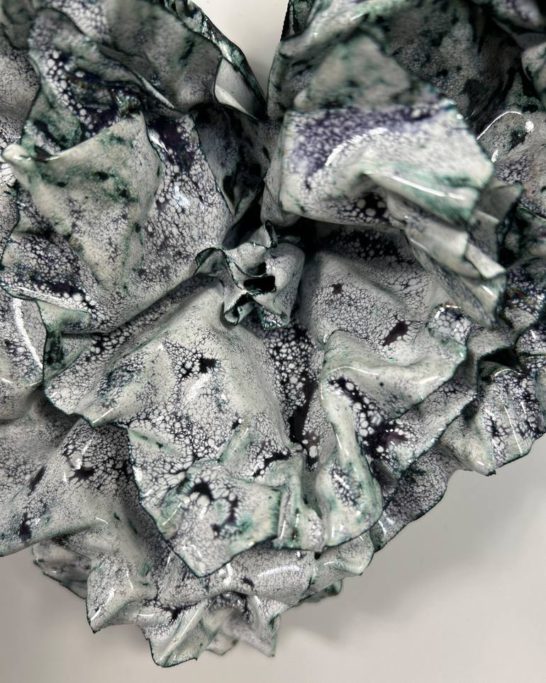 Original Abstract Sculpture by Sherry Been
