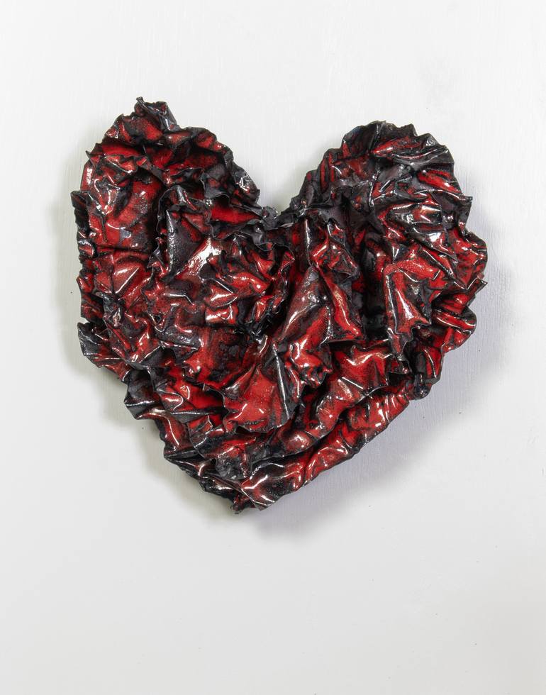 Original Abstract Sculpture by Sherry Been