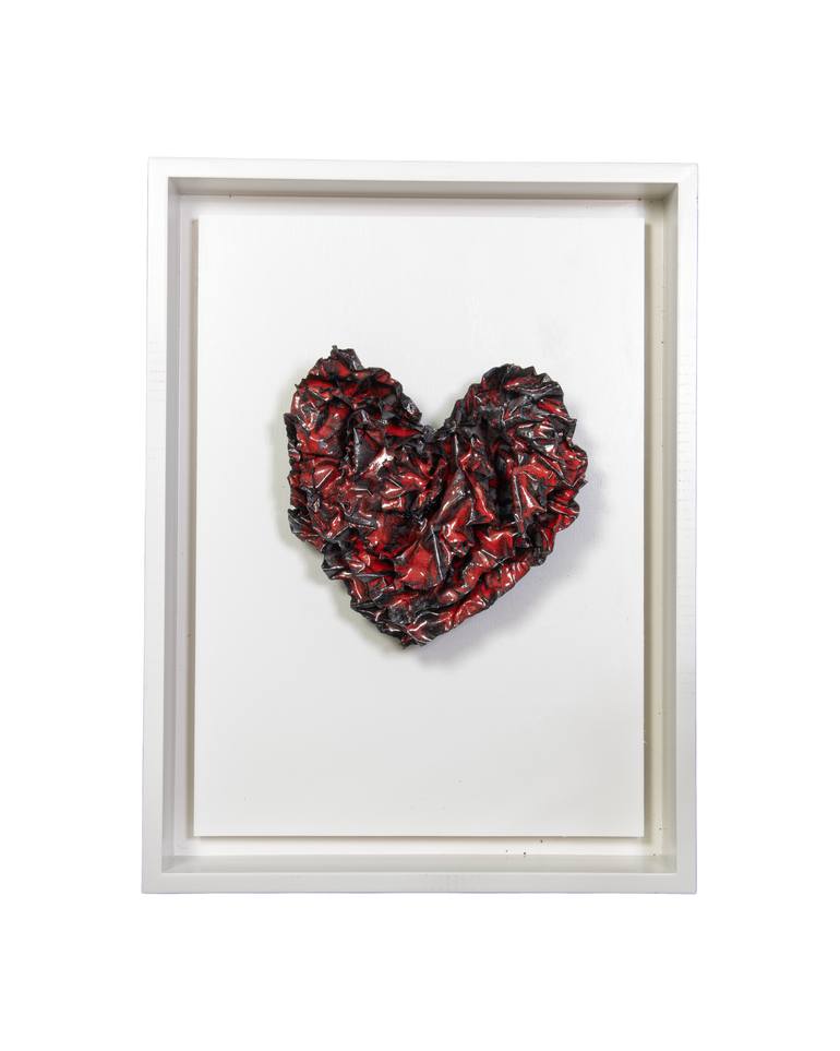 Original Abstract Sculpture by Sherry Been