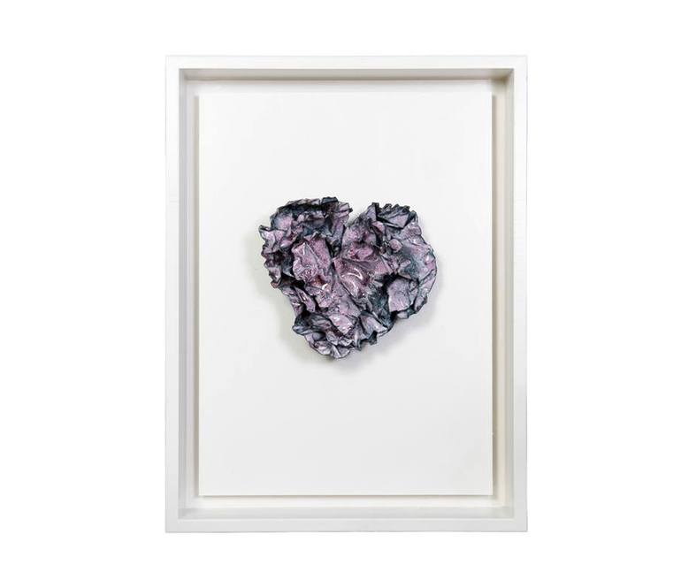 Original Abstract Sculpture by Sherry Been