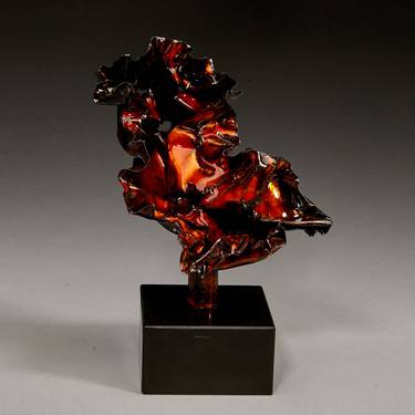 Original Contemporary Abstract Sculpture by Sherry Been