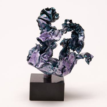 Original Conceptual Abstract Sculpture by Sherry Been