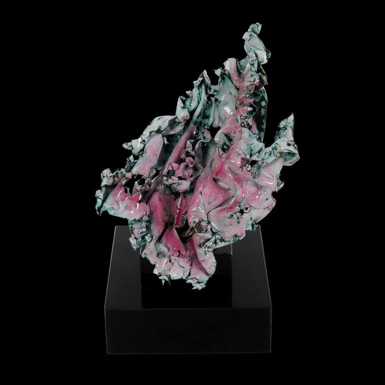 Original Abstract Sculpture by Sherry Been