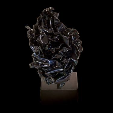 Original Conceptual Abstract Sculpture by Sherry Been