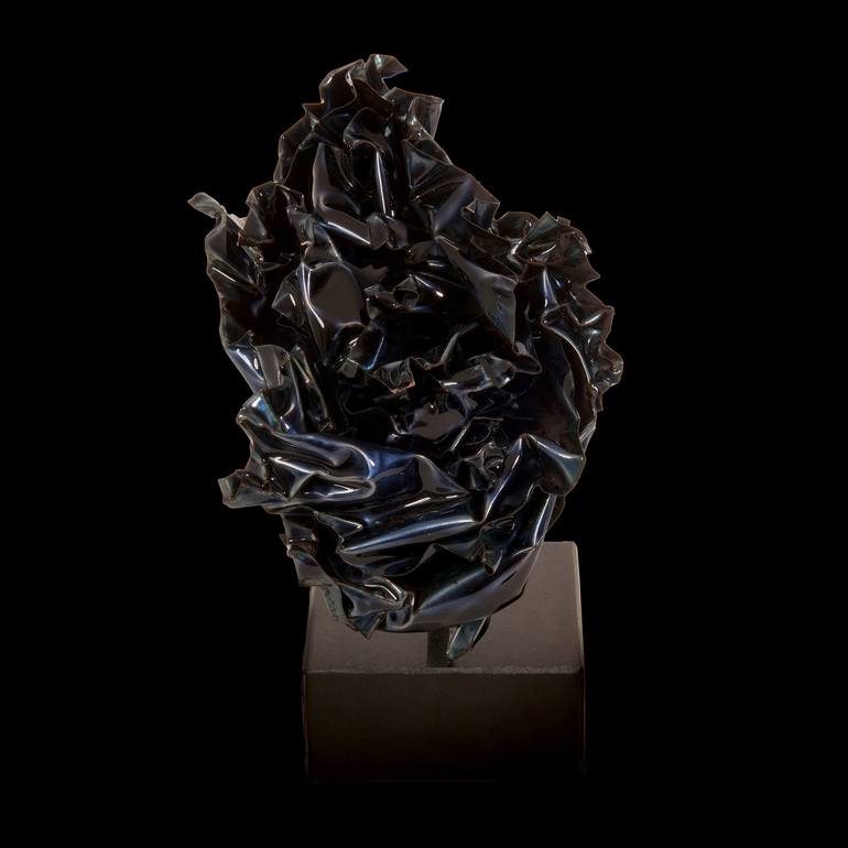 Original 3d Sculpture Abstract Sculpture by Sherry Been