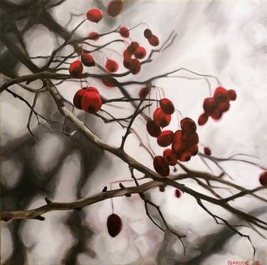 Original Realism Nature Paintings by Vesna Isakovic