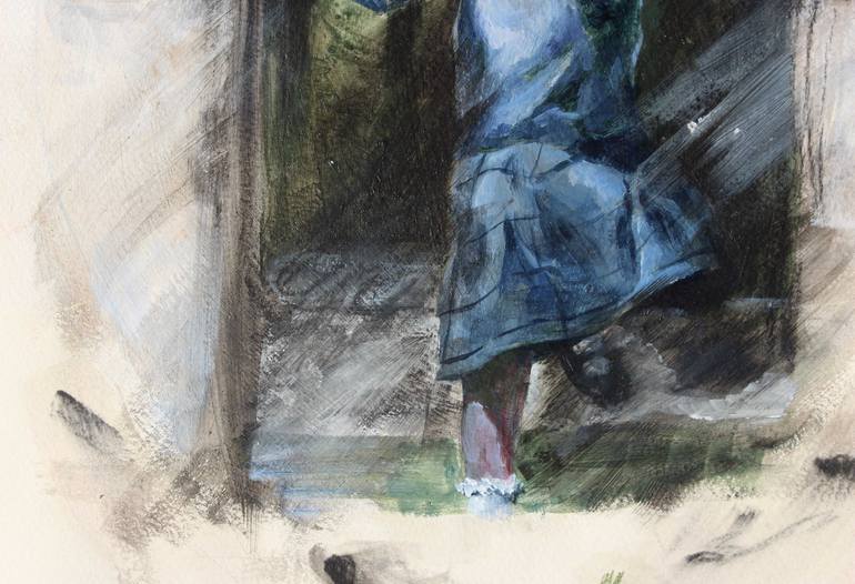 Original Conceptual Other Painting by Erin Stein