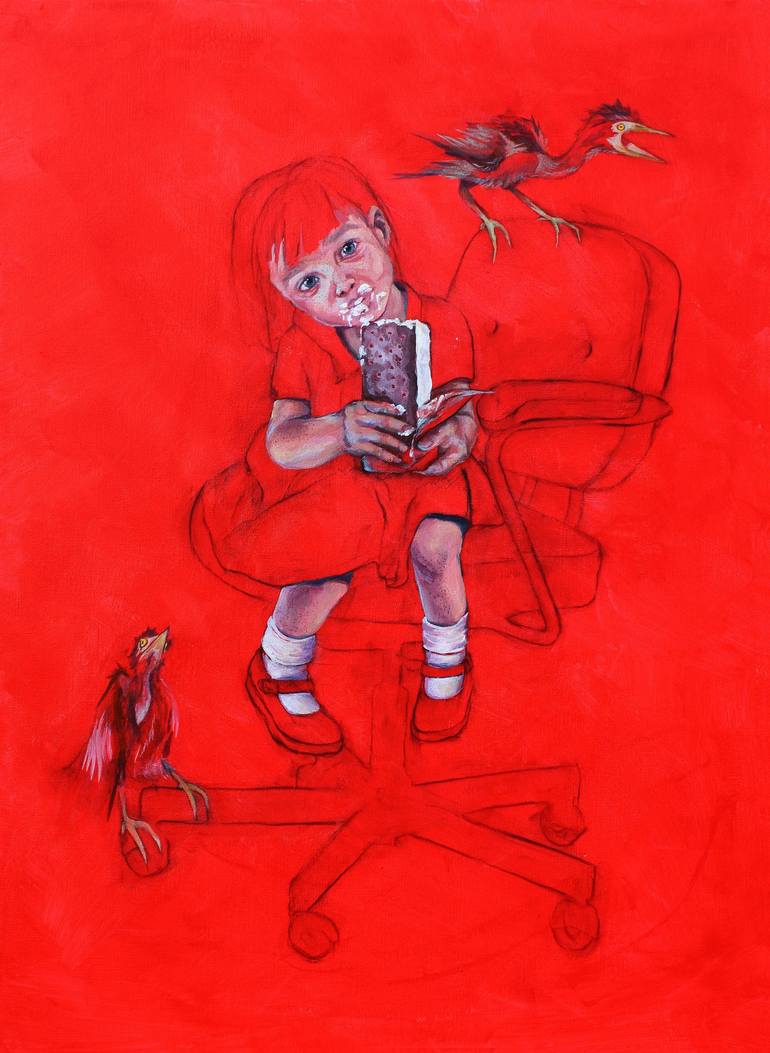 View in a Room Artwork