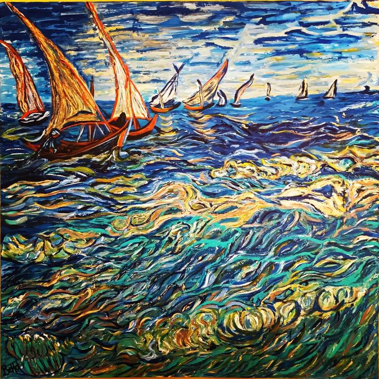 View in a Room Artwork