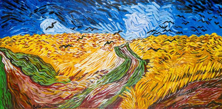 View in a Room Artwork