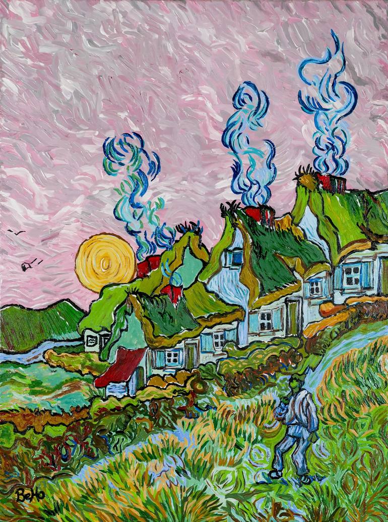 View in a Room Artwork