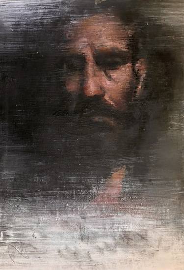 Original Portraiture Paintings by igal shenderey