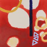 Blown Away By Red by Diana Baur