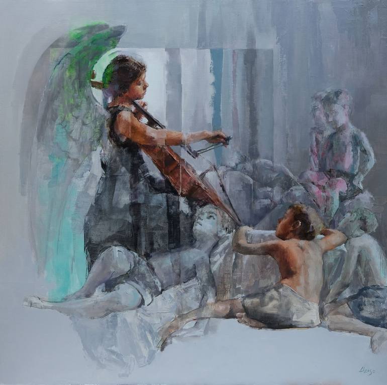 View in a Room Artwork