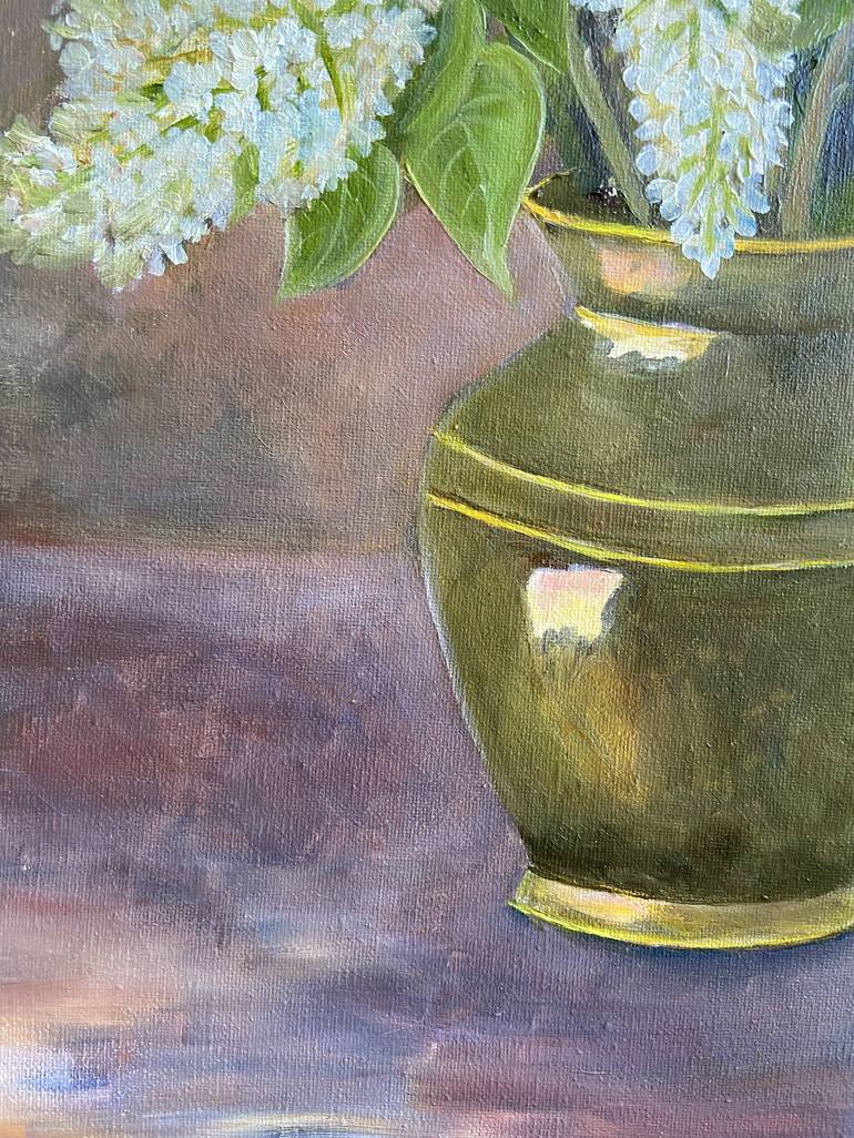 Original Fine Art Still Life Painting by Tamara Kharchenko