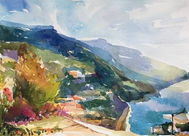 Lake Maggiore beach thumb