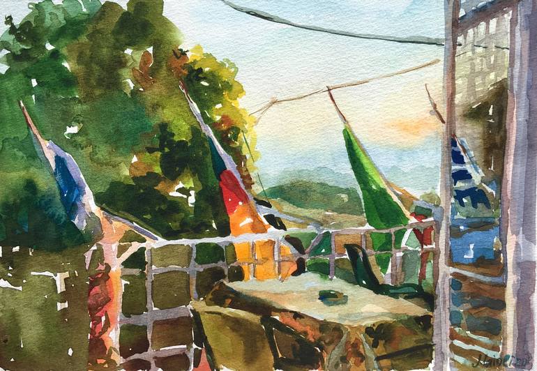 View in a Room Artwork