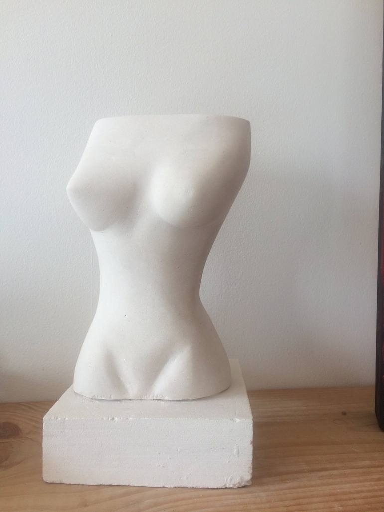 Original Nude Sculpture by Marc Cases