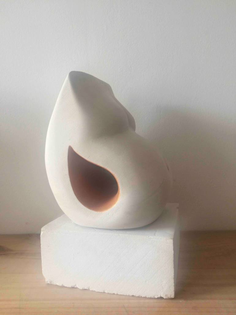 Original Abstract Sculpture by Marc Cases