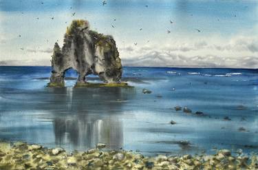 Original Realism Landscape Paintings by Tatiana Bykova