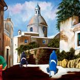 LE DOME by William Cain
