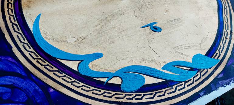 Original Abstract Other Painting by Fatima Art