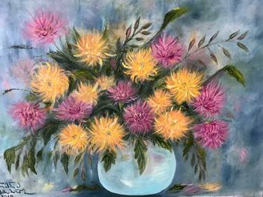 asters flower thumb