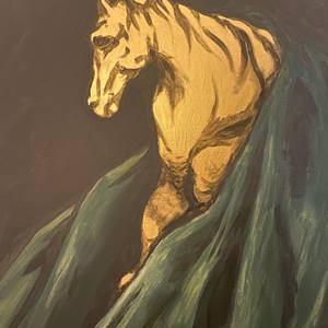 The Golden Horse.