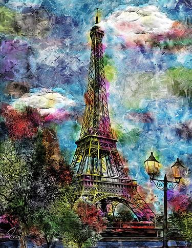 Colors in Paris thumb