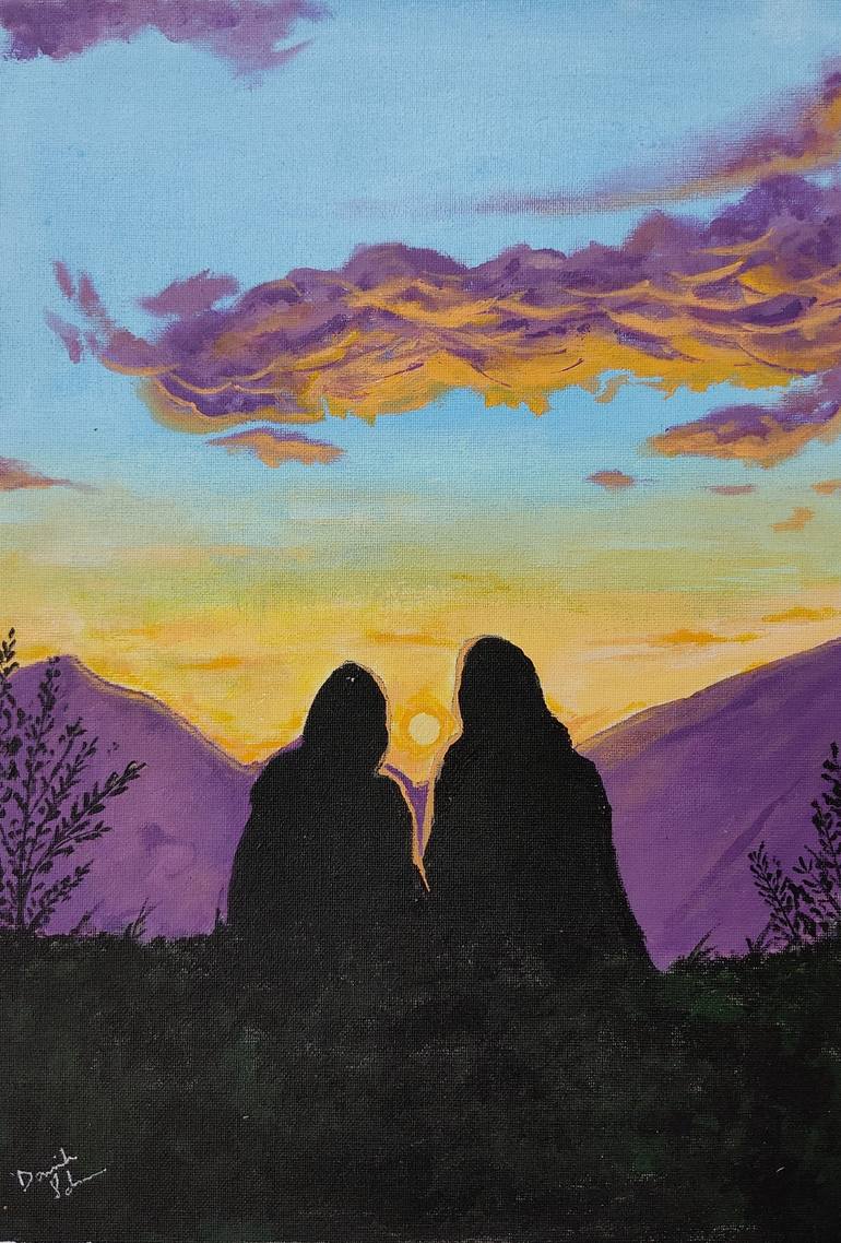 View in a Room Artwork