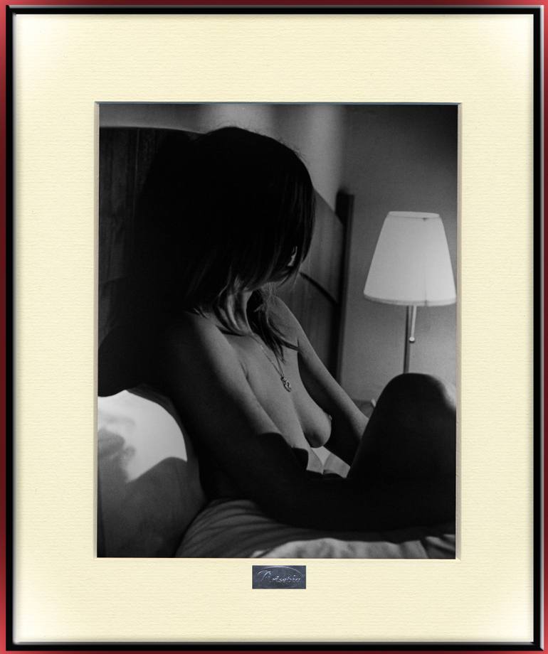 Original Other Nude Photography by Krzysztof Swed