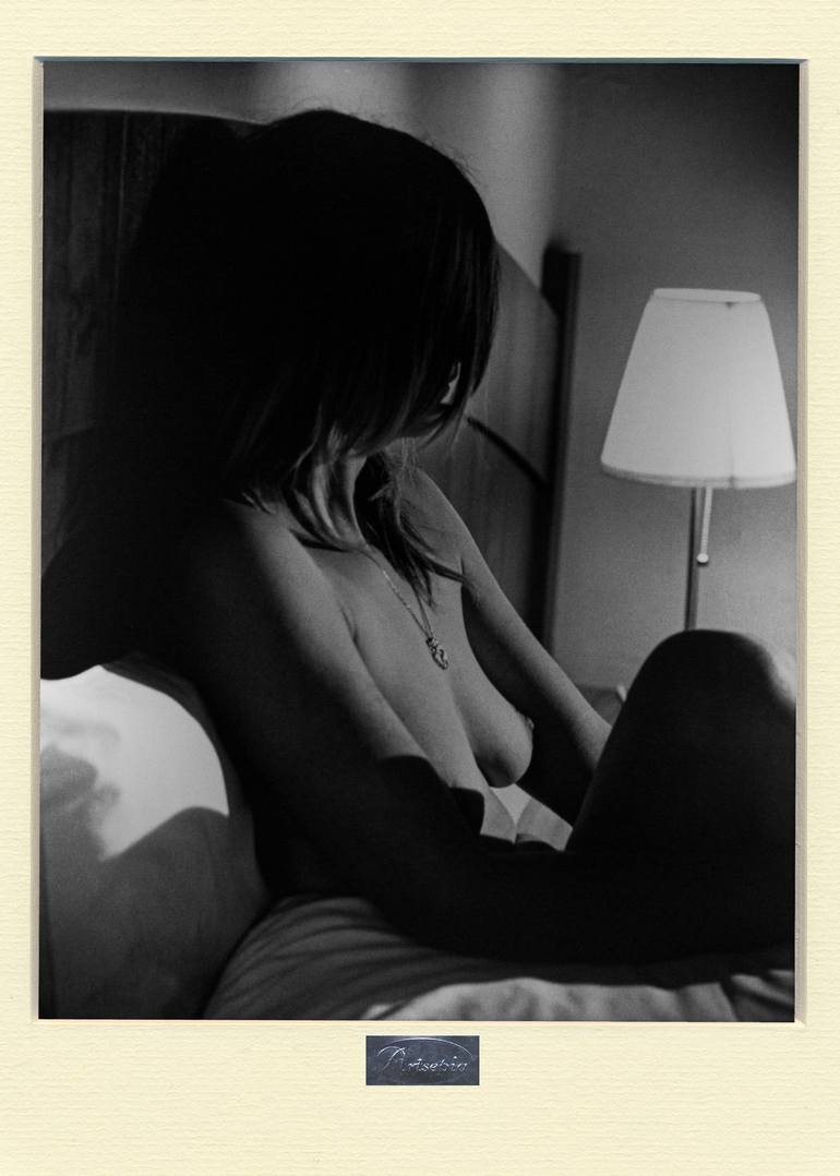 Original Other Nude Photography by Krzysztof Swed