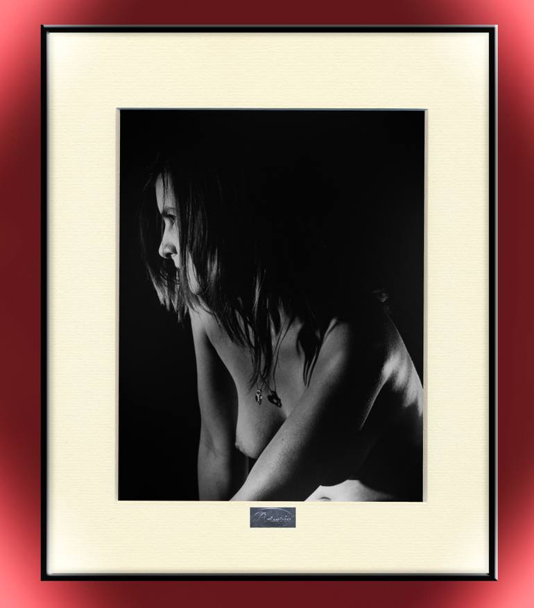 Original Other Nude Photography by Krzysztof Swed