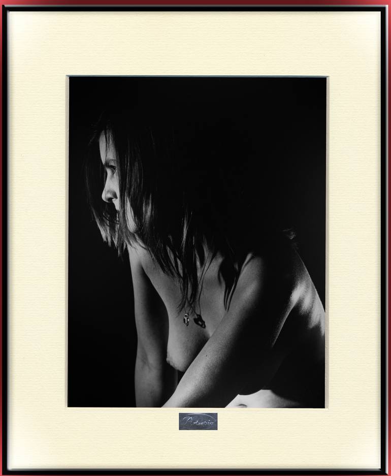 Original Other Nude Photography by Krzysztof Swed