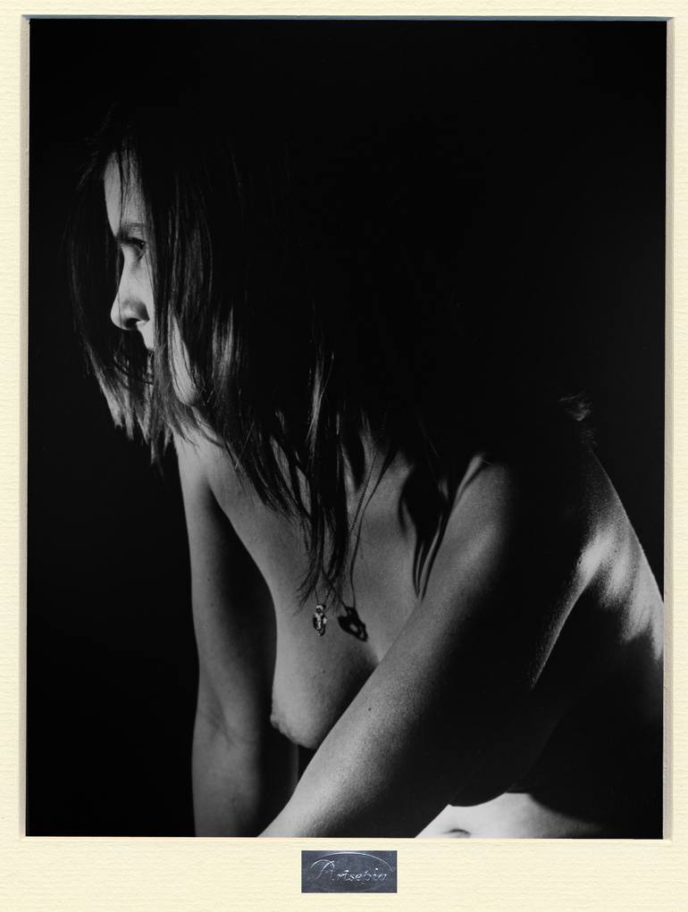 Original Other Nude Photography by Krzysztof Swed